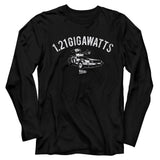 Back To The Future - The B Team Long Sleeve Boyfriend Tee