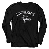 Back To The Future - The B Team Long Sleeve T-Shirt