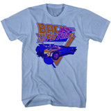 Back To The Future - The Blues T-Shirt