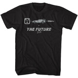 Back To The Future - The Future T-Shirt