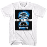 Back To The Future Time Travel T-Shirt