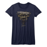 Back To The Future - Very Elaborate Womens T-Shirt