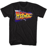 Back To The Future - WBS T-Shirt