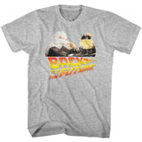 Back To The Future - Working Boyfriend Tee