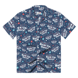 Back Up, Terry! - Button Up Shirt