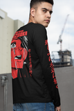 Shizuoka Long Sleeve T-Shirt