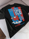 No Ice Old School T-Shirt