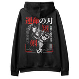 Fate And Destiny Hoodie