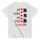 Backstreet Boys - As Long as You Love Me T-Shirt