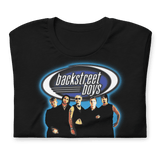 Backstreet Boys - Blue Glow T-Shirt
