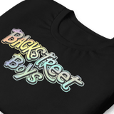 Backstreet Boys - Gradient Logo T-Shirt