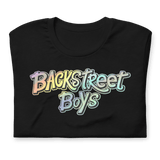 Backstreet Boys - Gradient Logo T-Shirt