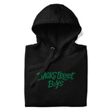 Backstreet Boys HD Embroidered Logo Hoodie