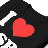 Backstreet Boys - Love BSB T-Shirt