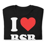 Backstreet Boys - Love BSB T-Shirt