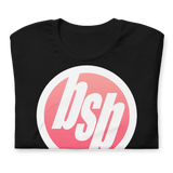 Backstreet Boys - White Circle Logo T-Shirt