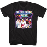 Backstreet Boys - Y2K Rainbow Shine Boyfriend Tee