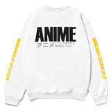 Anime Talk Sweatshirt