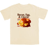 Bacon Egg and Cheese T Shirt
