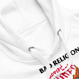 Bad Religion 1989 European Tour Vintage Hoodie