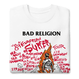 Bad Religion 1989 European Tour Vintage Sweatshirt