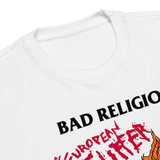 Bad Religion 1989 European Tour Vintage Sweatshirt