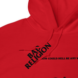 Bad Religion Any Worse Hoodie