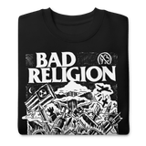 Bad Religion Doomsday Sweatshirt