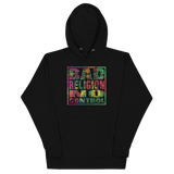 Bad Religion No Control Hoodie