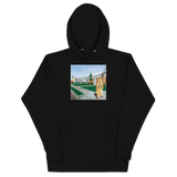 Bad Religion Suffer Album Cover Hoodie