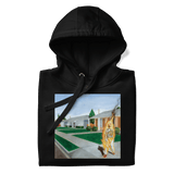 Bad Religion Suffer Album Cover Hoodie