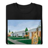 Bad Religion Suffer Album Cover Sweatshirt