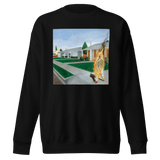Bad Religion Suffer Album Cover Sweatshirt