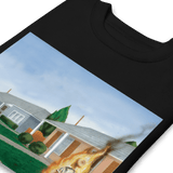 Bad Religion Suffer Album Cover Sweatshirt