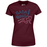 Bada Bing - The Sopranos - Women's T-Shirt
