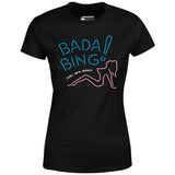 Bada Bing - The Sopranos - Women's T-Shirt