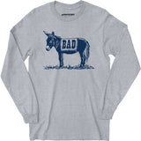 Badass - Long Sleeve T-Shirt