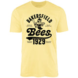 Bakersfield Bees - California - Vintage Defunct Baseball Teams - Unisex T-Shirt