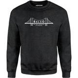 Balco - Unisex Sweatshirt