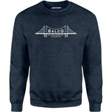 Balco - Unisex Sweatshirt