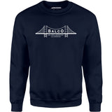 Balco - Unisex Sweatshirt