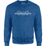 Balco - Unisex Sweatshirt