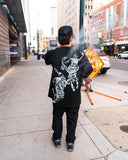 Ball Gods V1 Black Tee - Vault Drop Vol 2