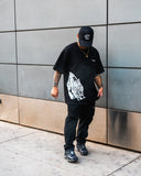 Ball Gods V1 Black Tee - Vault Drop Vol 2