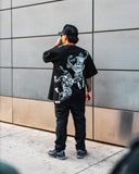 Ball Gods V1 Black Tee - Vault Drop Vol 2