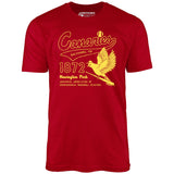 Baltimore Canaries - Maryland - Vintage Defunct Baseball Teams - Unisex T-Shirt