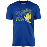 Baltimore Canaries - Maryland - Vintage Defunct Baseball Teams - Unisex T-Shirt