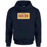 Ban One - Smokey and The Bandit - Unisex Hoodie