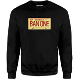 Ban One - Smokey and The Bandit - Unisex Sweatshirt