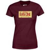 Ban One - Smokey and The Bandit - Women's T-Shirt